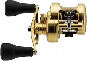 carrete de pesca 300XG 300XGHL 400XG