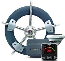Raymarine EV-100 Rueda Evolución Piloto Automático