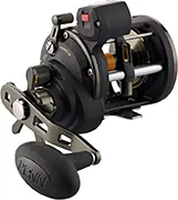 Carrete de Pesca PENN Squall II Level Wind