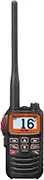 Radio portatil VHF Standard Horizon Hx40