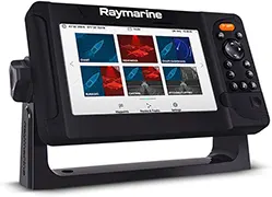 Raymarine Element 7HV Sonda Plotter