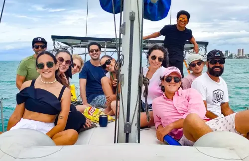 Cumpleaños en Manta